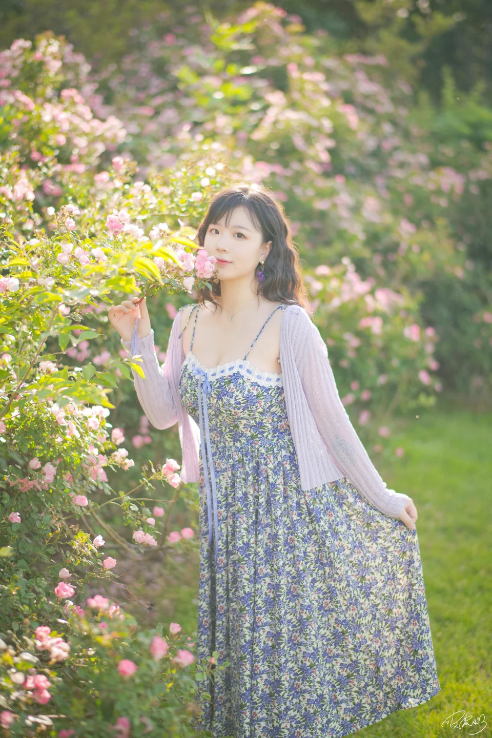 皮皮奶 - 蔷薇花 [37P-269MB] tg@simisebaisi 【丝足阁】004.webp